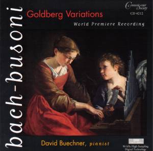 Bach-Busoni Goldberg Variations