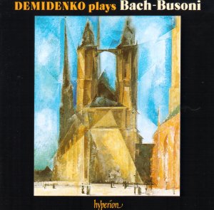 Demidenko plays Bach-Busoni