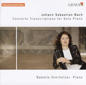 Concerto Transcriptions for Solo Piano
