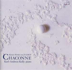 Chaconne - Klavier Werken von J.S.Bach