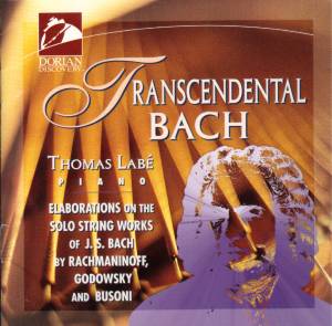 Transcendental Bach