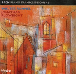 Bach Piano Transcriptions - 6
