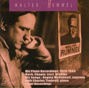 Walter Rummel