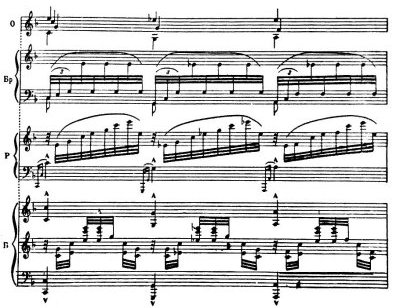 Transcriptions of Bach's Chaconne