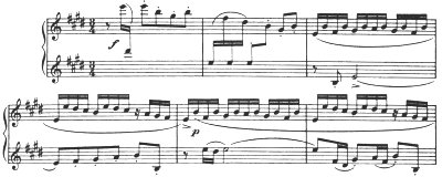 Bach=Rachmaninoff/ Prelude