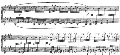 Bach=Rachmaninoff/ Prelude