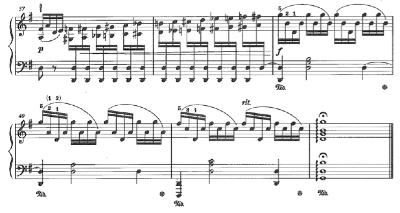 Bach=Goto/ Prelude from Cello Suite BWV 1007