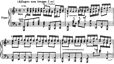 Bach=Tulin/ Brandenburg Concerto No.1 BWV 1046 1st. mov.
