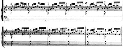 Bach/ Concerto d-moll BWV 1052