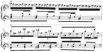 Bach=Katsaris/Badinerie - en forme de burlesque