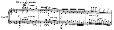 Bach=Kartun/ Ouverture from Cantata No.29 BWV 29