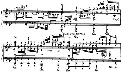 Bach=Szanto/ Fugue from Organ Prelude and Fugue in G minor BWV 535