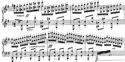 Bach=Reger/ Prelude and Fugue e-moll