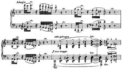 Bach=Busoni/ Toccata and Fugue in D minor BWV 565