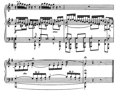Bach=Merzhanov/ Chrale Prelude BWV 731