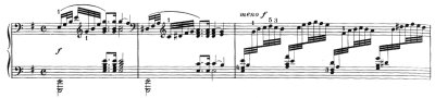 Bach/ Toccata from Partita No.6 BWV 830