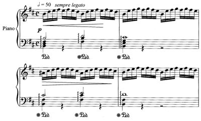 Bach=Siloti/ Prelude h-moll
