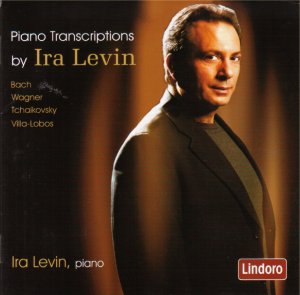 Piano Transcriptions by Ira Levin
