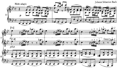 Bach=Kurtag/ Sonatina from Cantata No.106 BWV 106