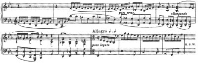Bach=Busoni/ Prelude, Fugue and Allegro BWV 998